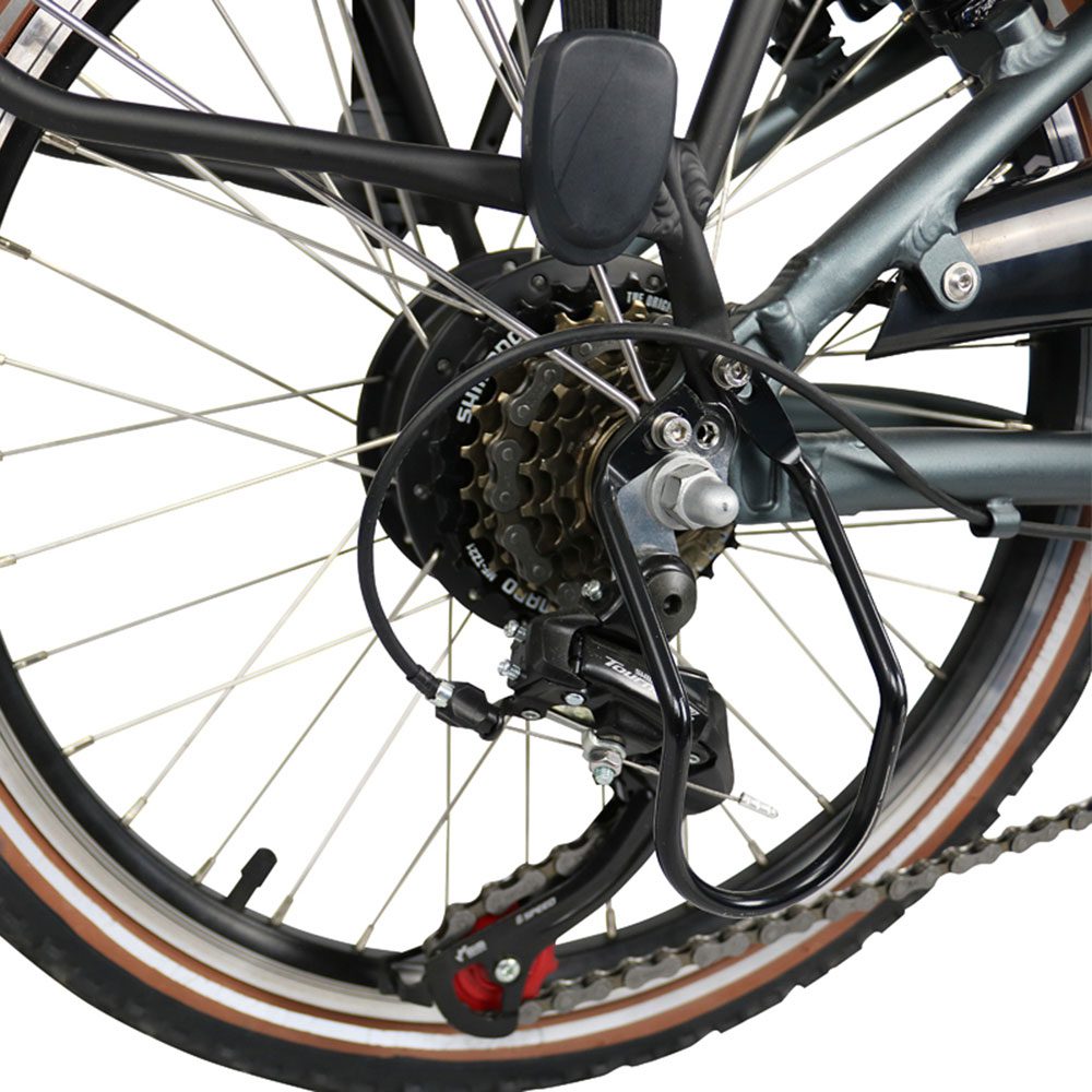 Franzi-500-SE-schaltung-motor