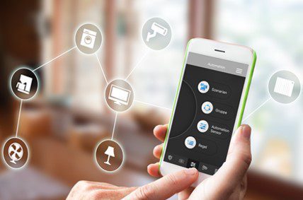 SMART HOME ALARMANLAGE Q3100 Body2 Q3100 8