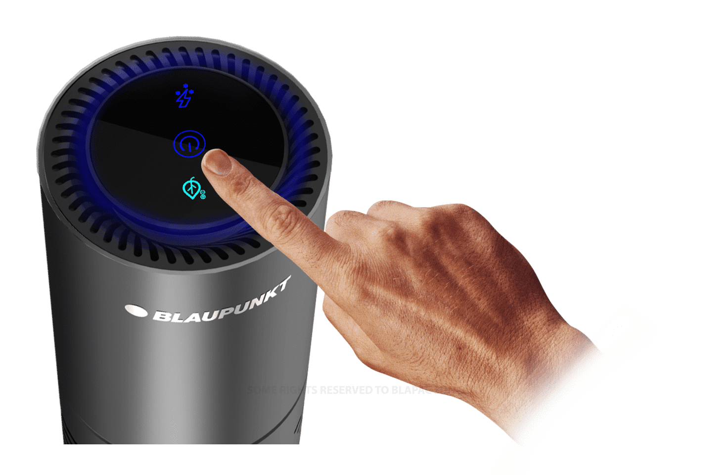 Blaupunkt air purifier ap 1.0 discount