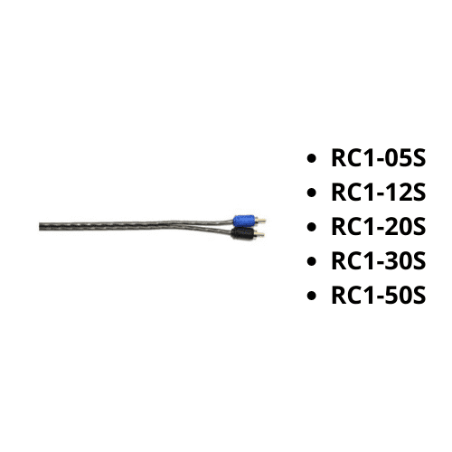 RC1 RCA Cable