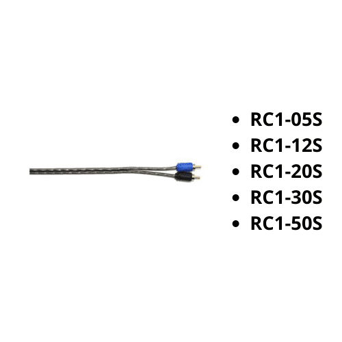 RC1 cable RC! RCA Cable
