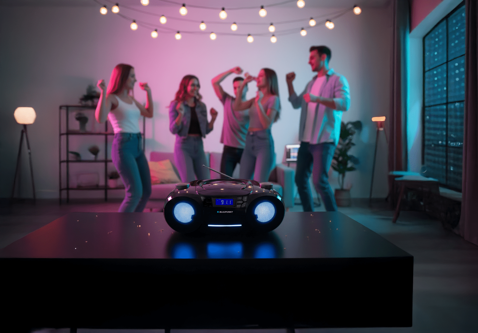BLAUPUNKT BB31LED LS 3