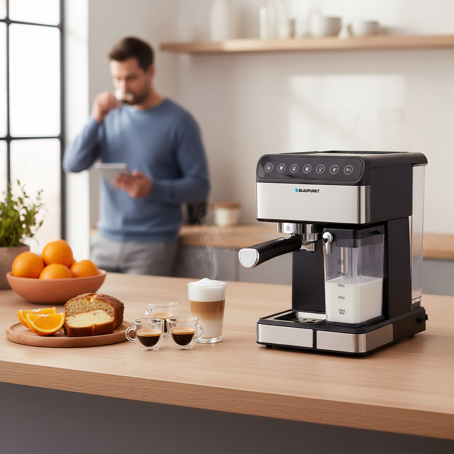 BLAUPUNKT CMP601 LS AI 1