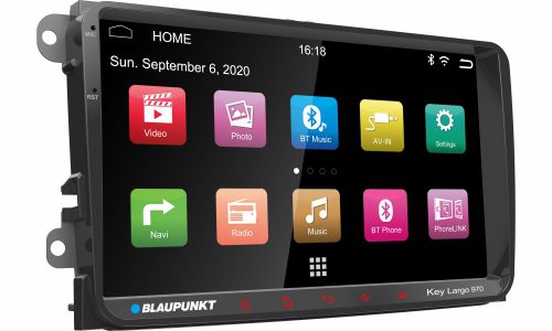 Blaupunkt Key Largo 970 – 9inch SV