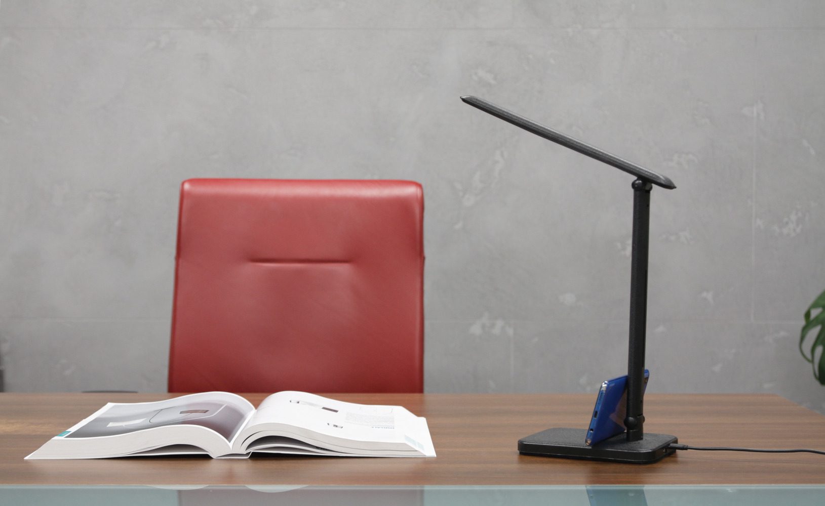 Blaupunkt-LBB6CCT_7 BIURKOWA LED Desk Lamp