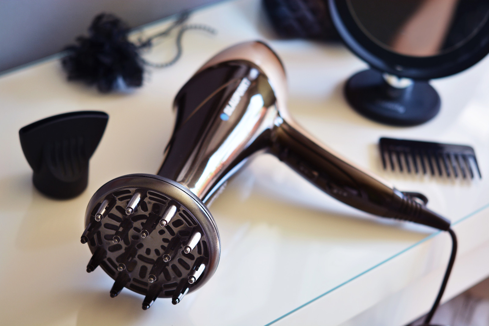 Blaupunkt Suszarka HDA601GD 2