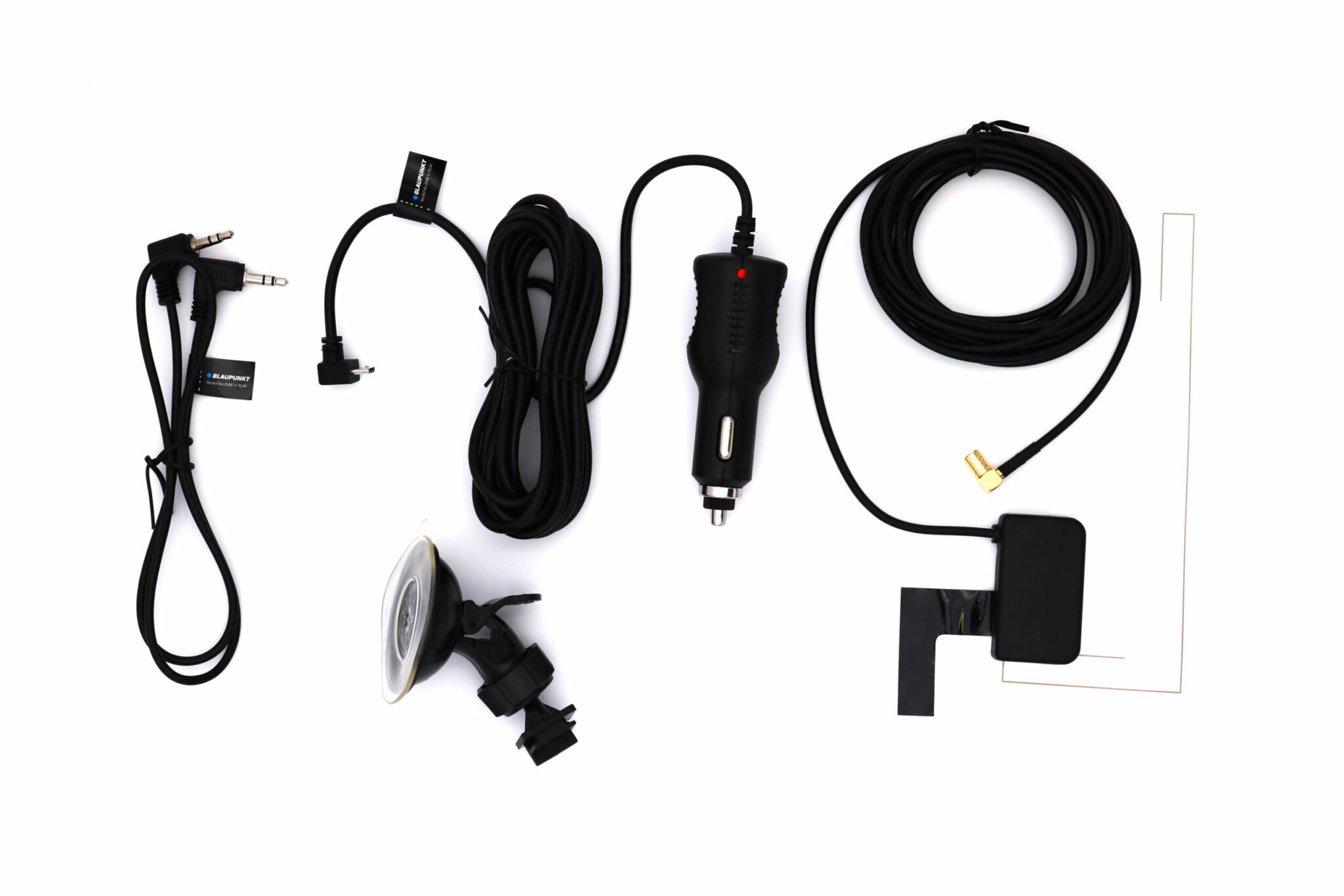 DABnPLAY Zubehör