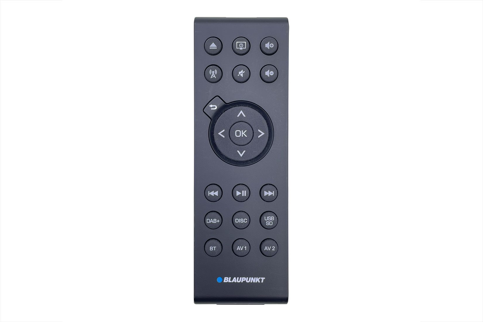 Blaupunkt soundbar fashion remote