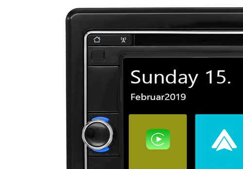 Bedienkonzept 0 1 2 3 4 5