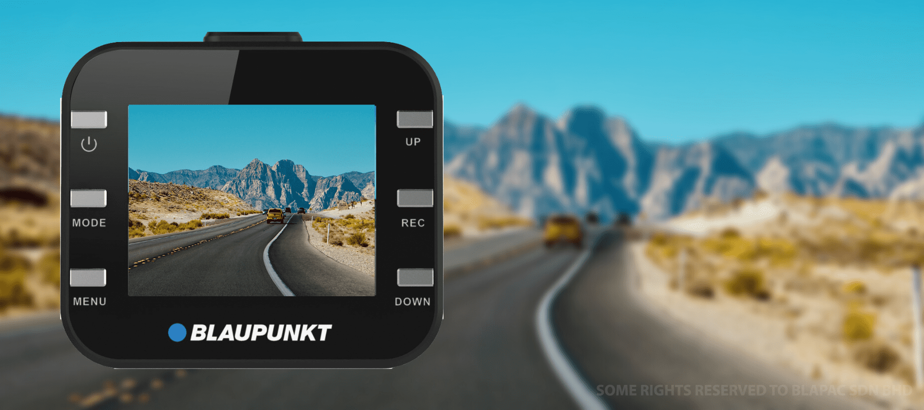 Blaupunkt Digital Video Recorder BP 2.0