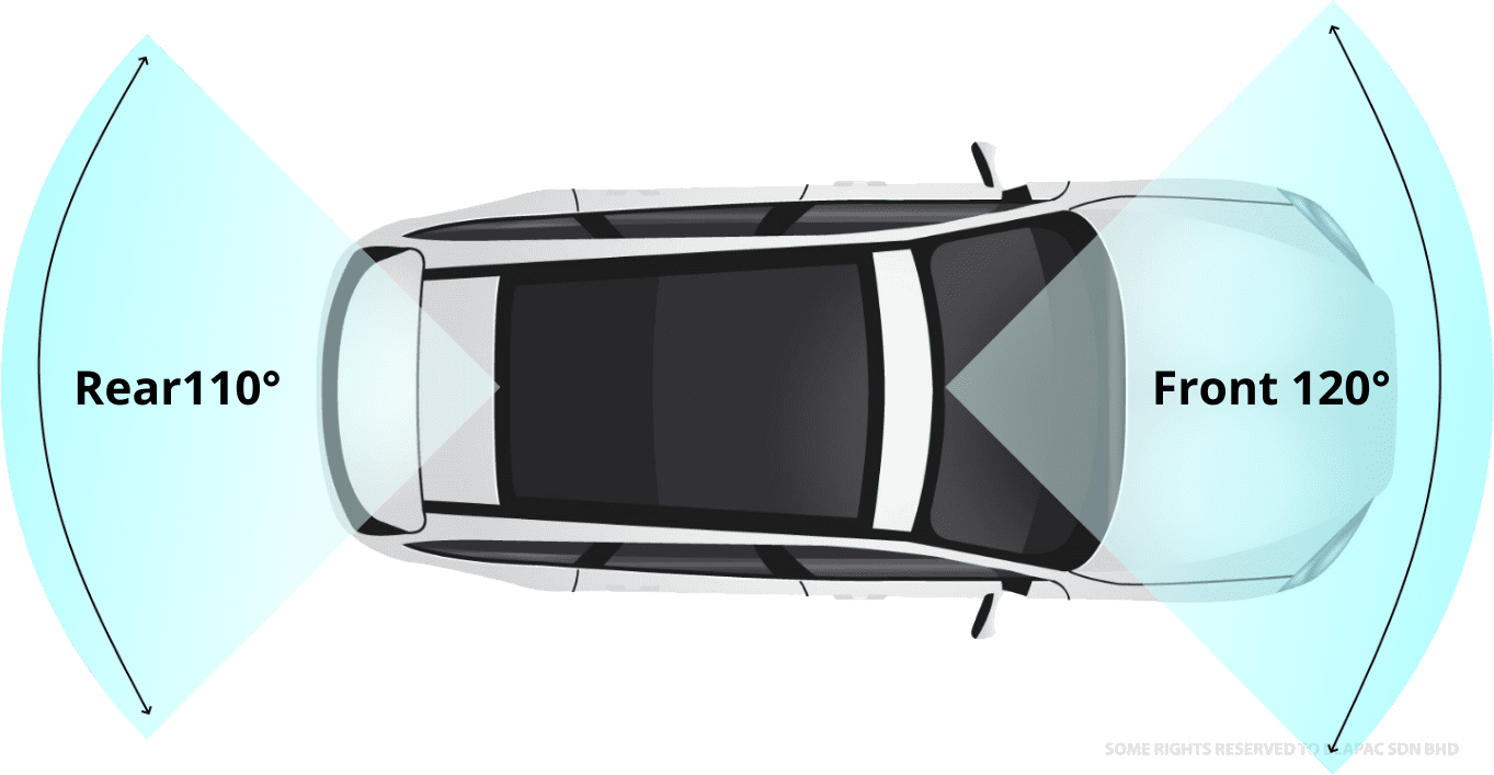 Blaupunkt Digital Video Recorder BP 10.0