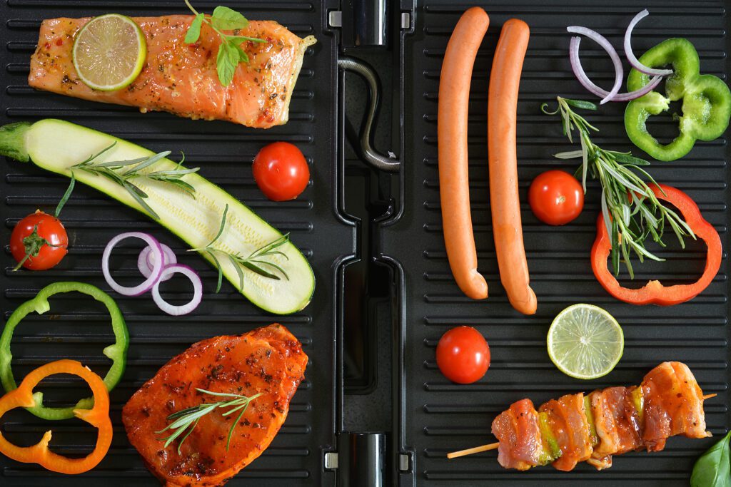 Blaupunkt Grill GRS701 4