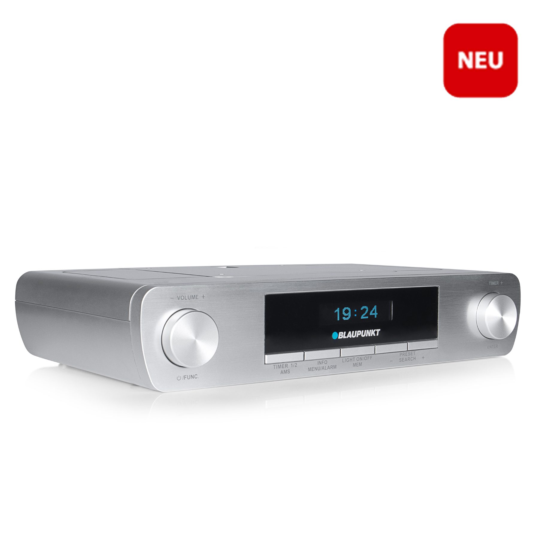 Blaupunkt KRD 30: DAB+-Küchenradio mit Bluetooth - Blaupunkt