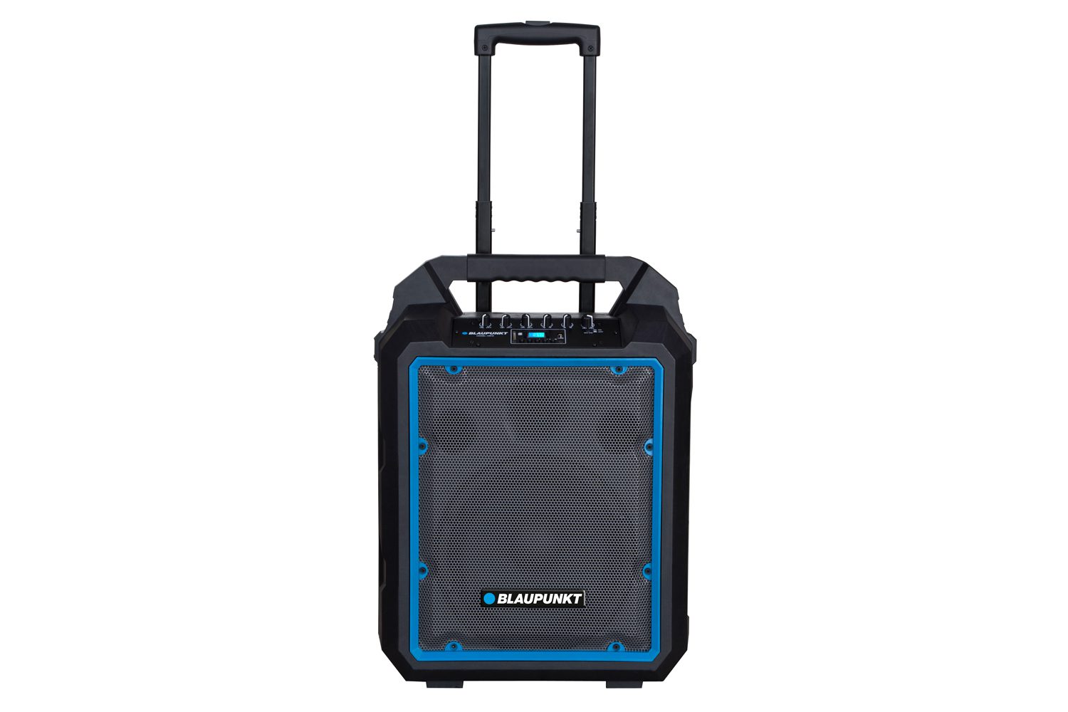 Audio System With Bluetooth And Karaoke Mb10 Blaupunkt