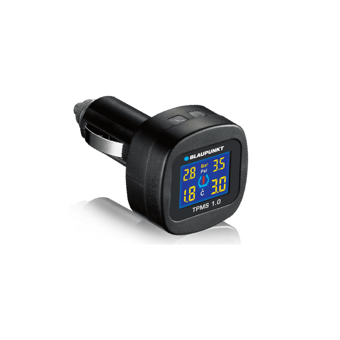 TPMS 1.0 Blaupunkt Tire Pressure Monitoring System