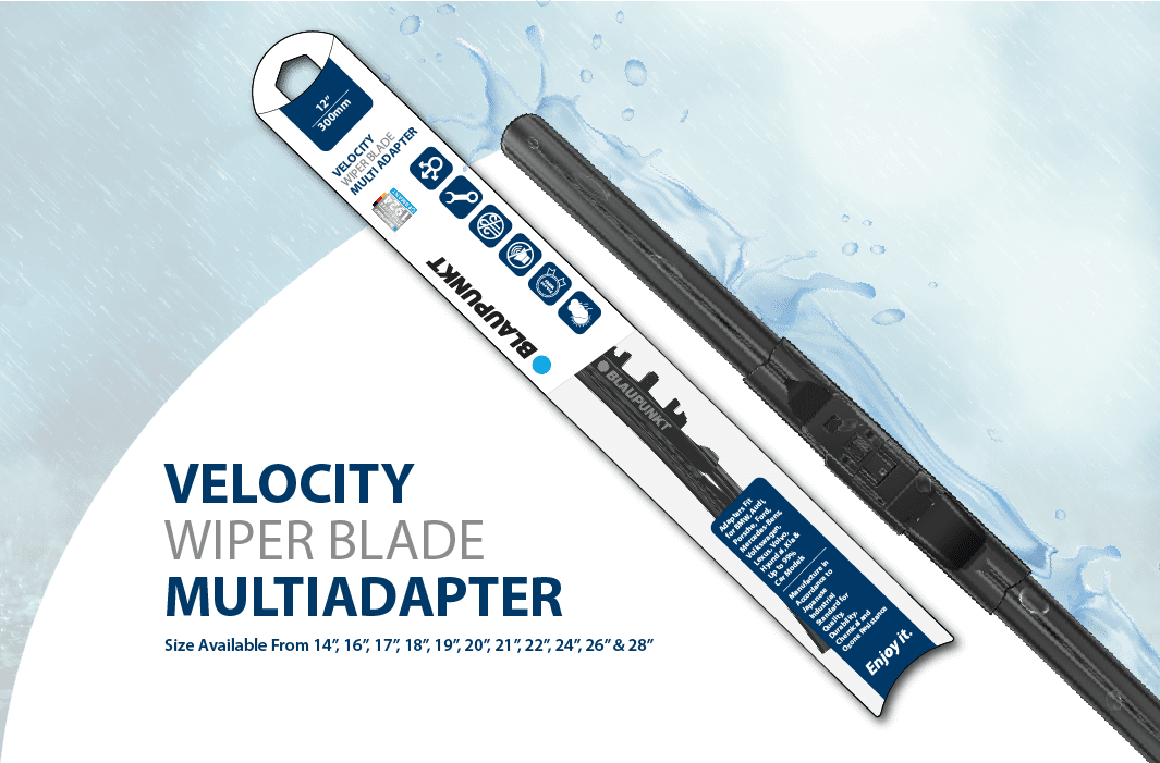 Velocity Wiper Blade Velocity Wiper