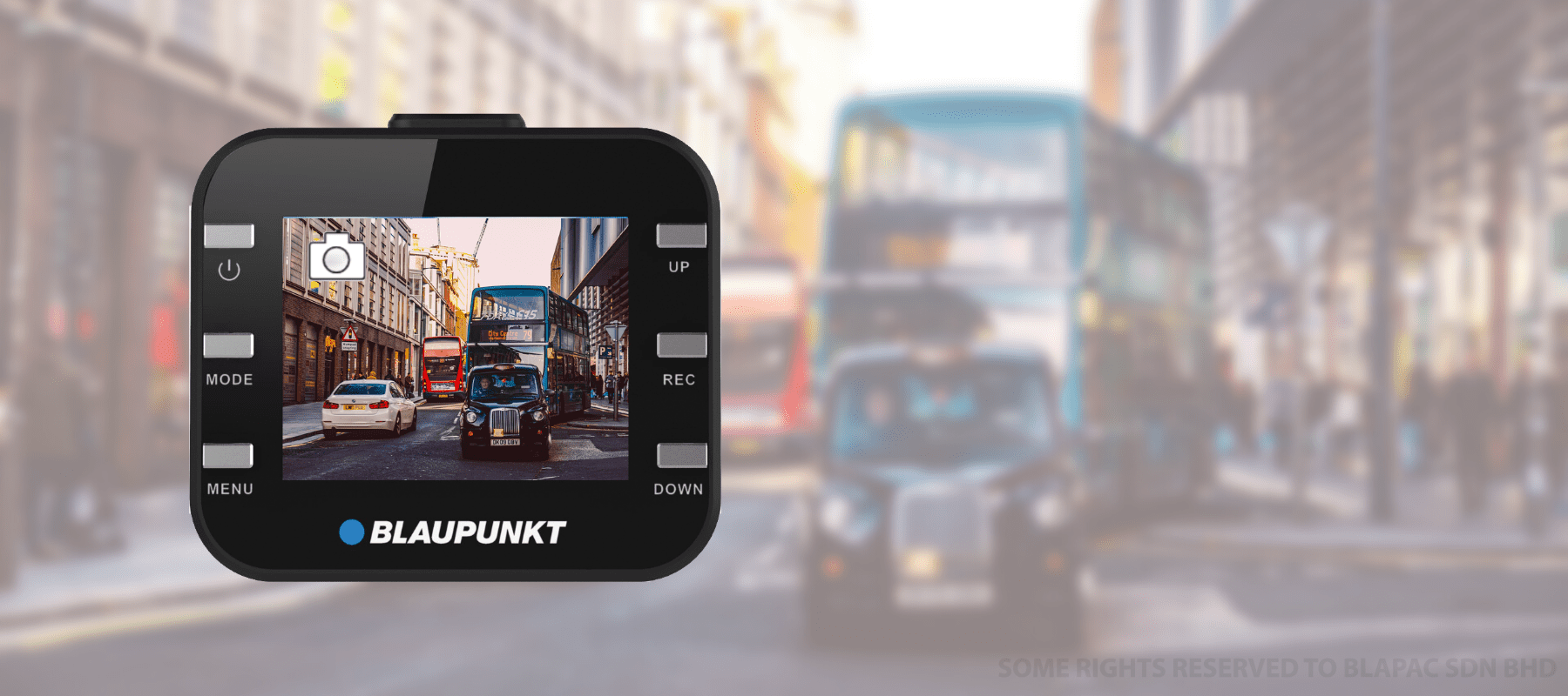 Blaupunkt Digital Video Recorder BP 2.0