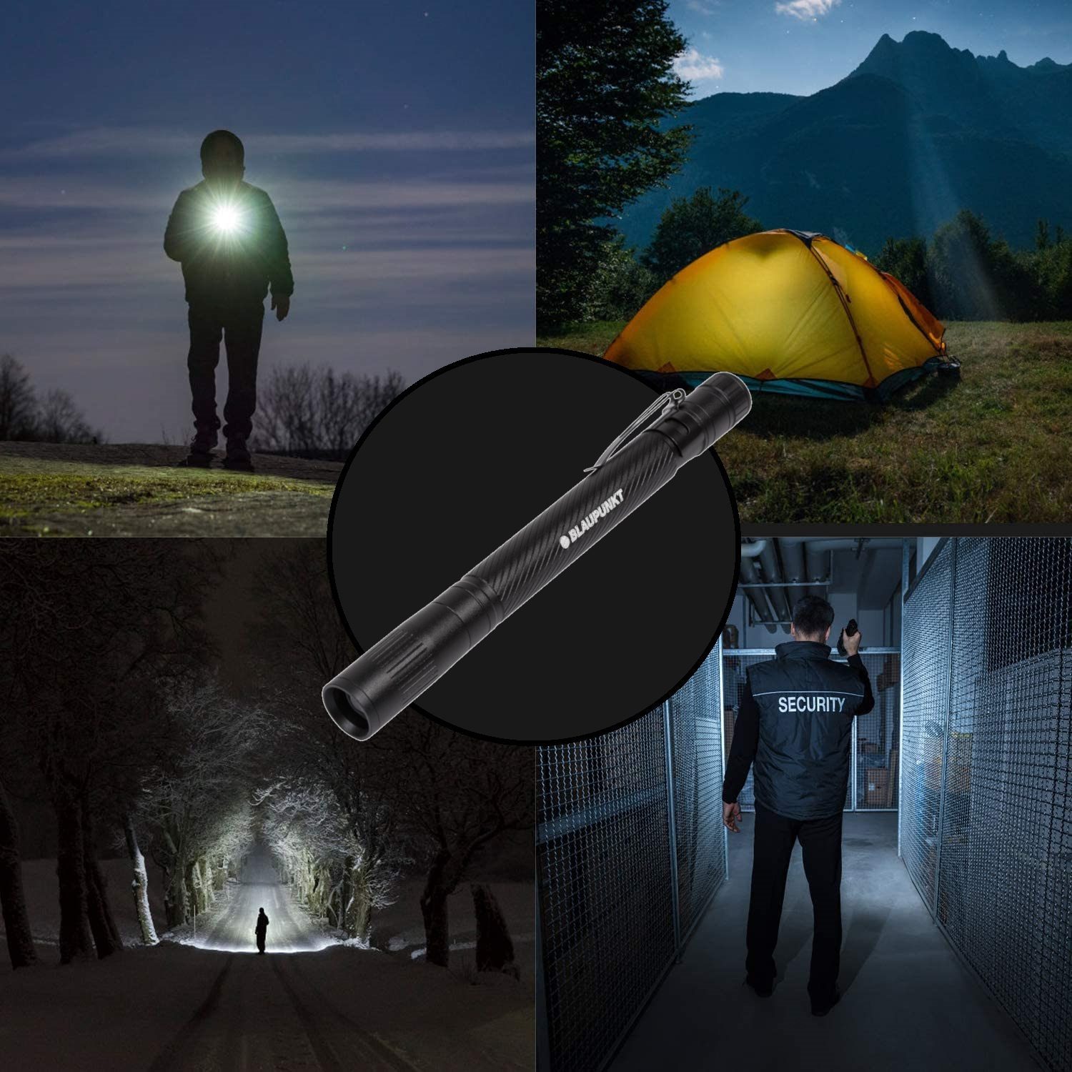 BLAUPUNKT LAAA 200 9