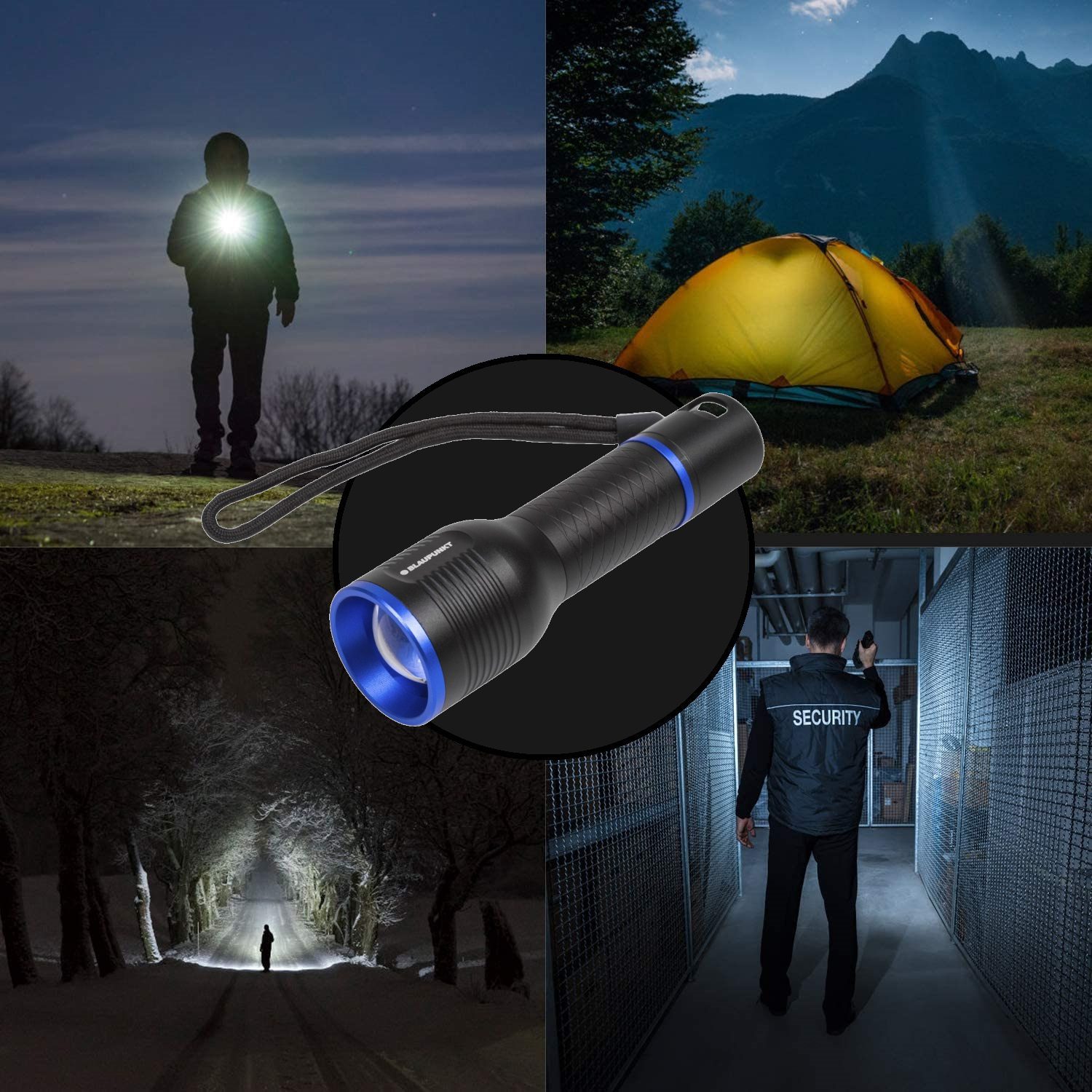 BLAUPUNKT LAAA 800 9 Blitz