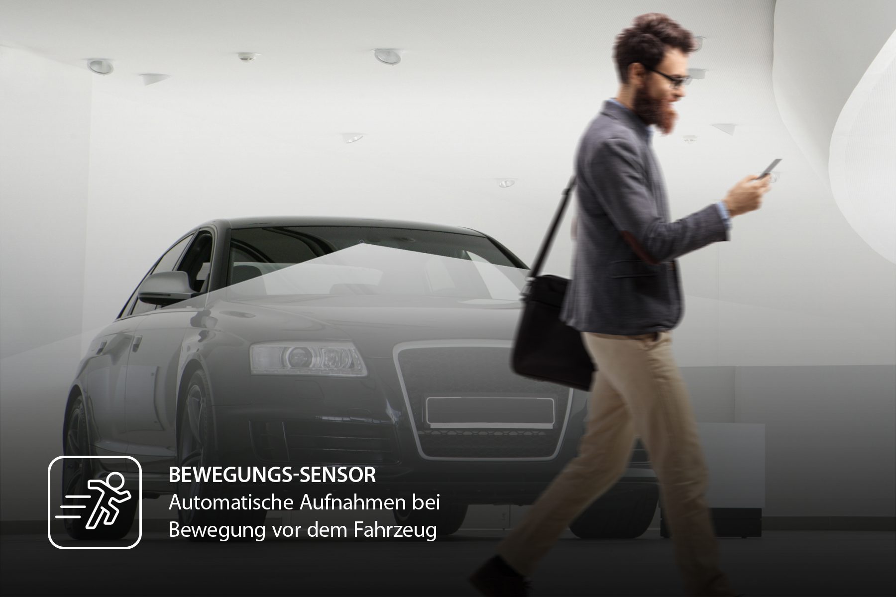 Blaupunkt BP 4 0 FHD Bewegungserkennung