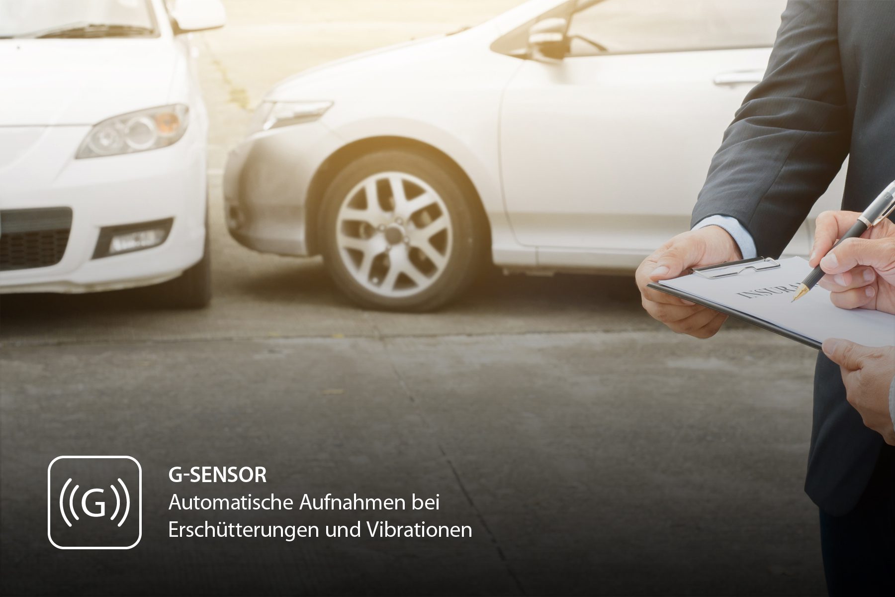 Blaupunkt BP 4 0 FHD G Sensor