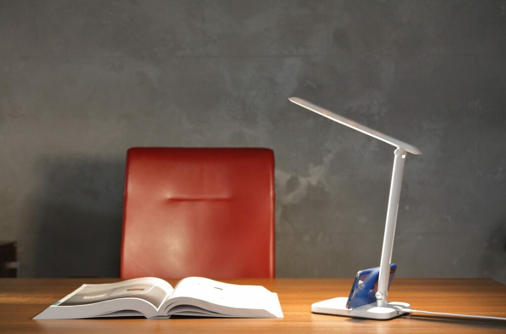 Blaupunkt LBW6CCT 7 Lampka