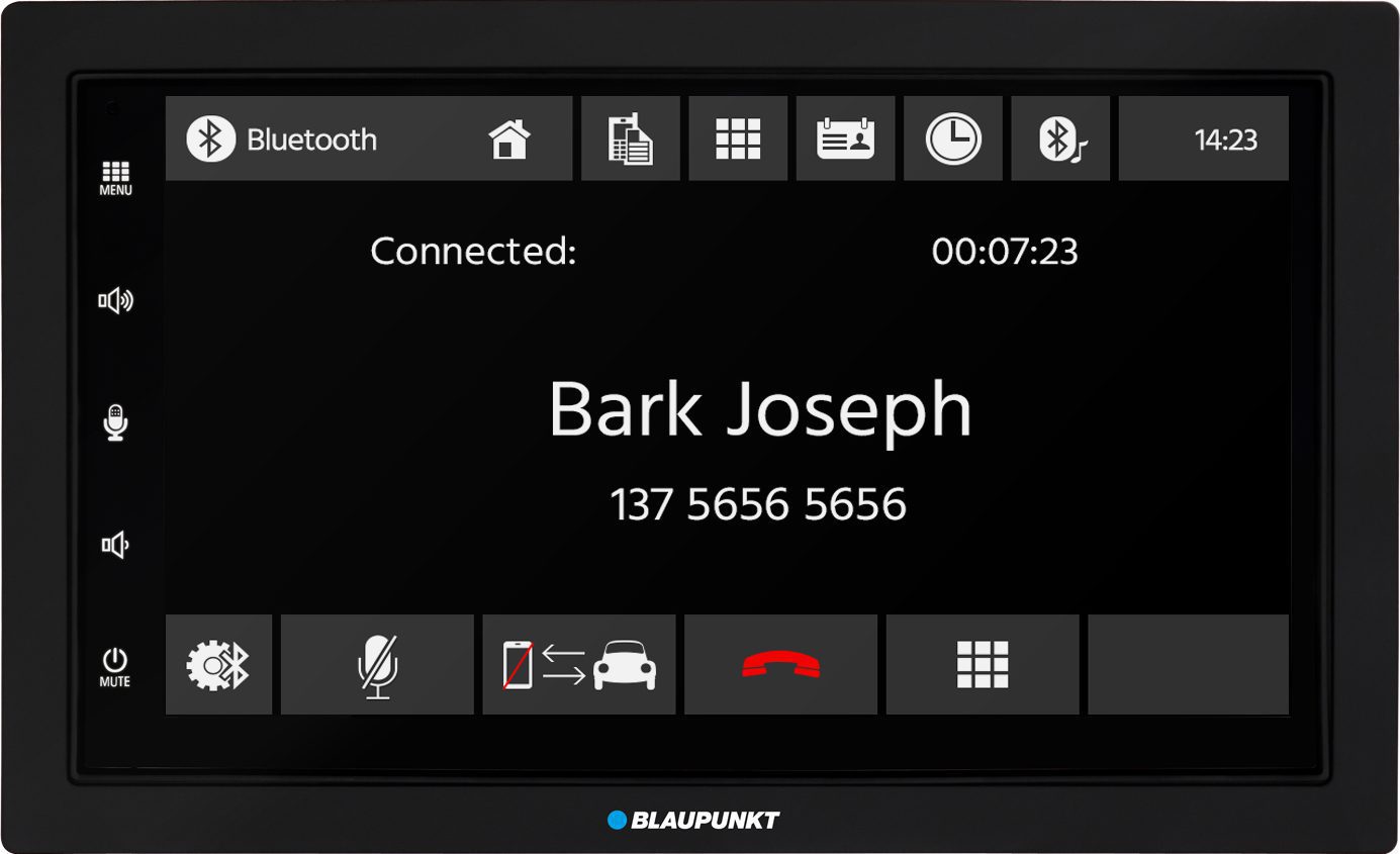 Blaupunkt MANNHEIM 600 Features – Bluetooth