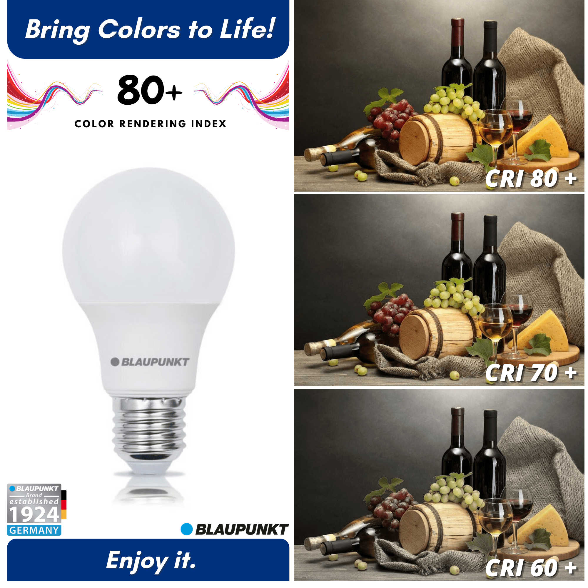 LED Bulb Natural