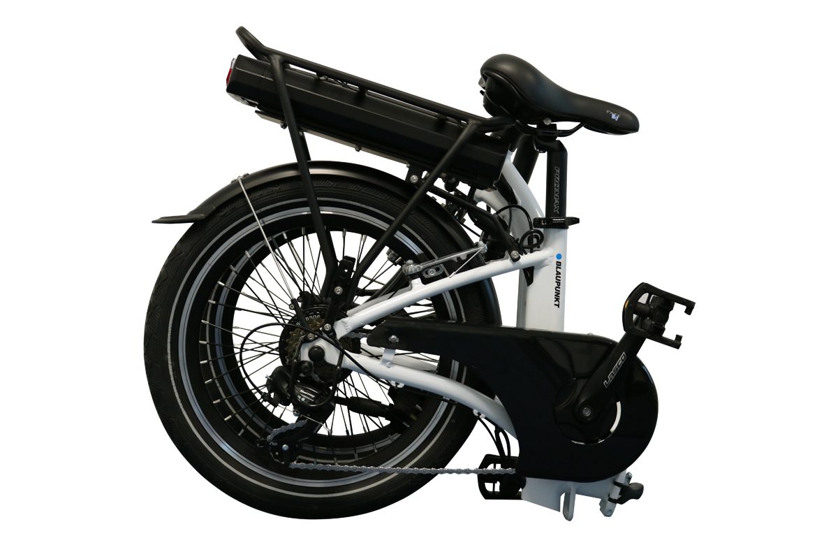 Blaupunkt Clara 400 geklapp