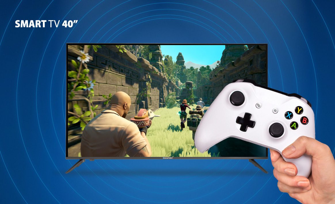 mejor sistema operativo, Android TV.