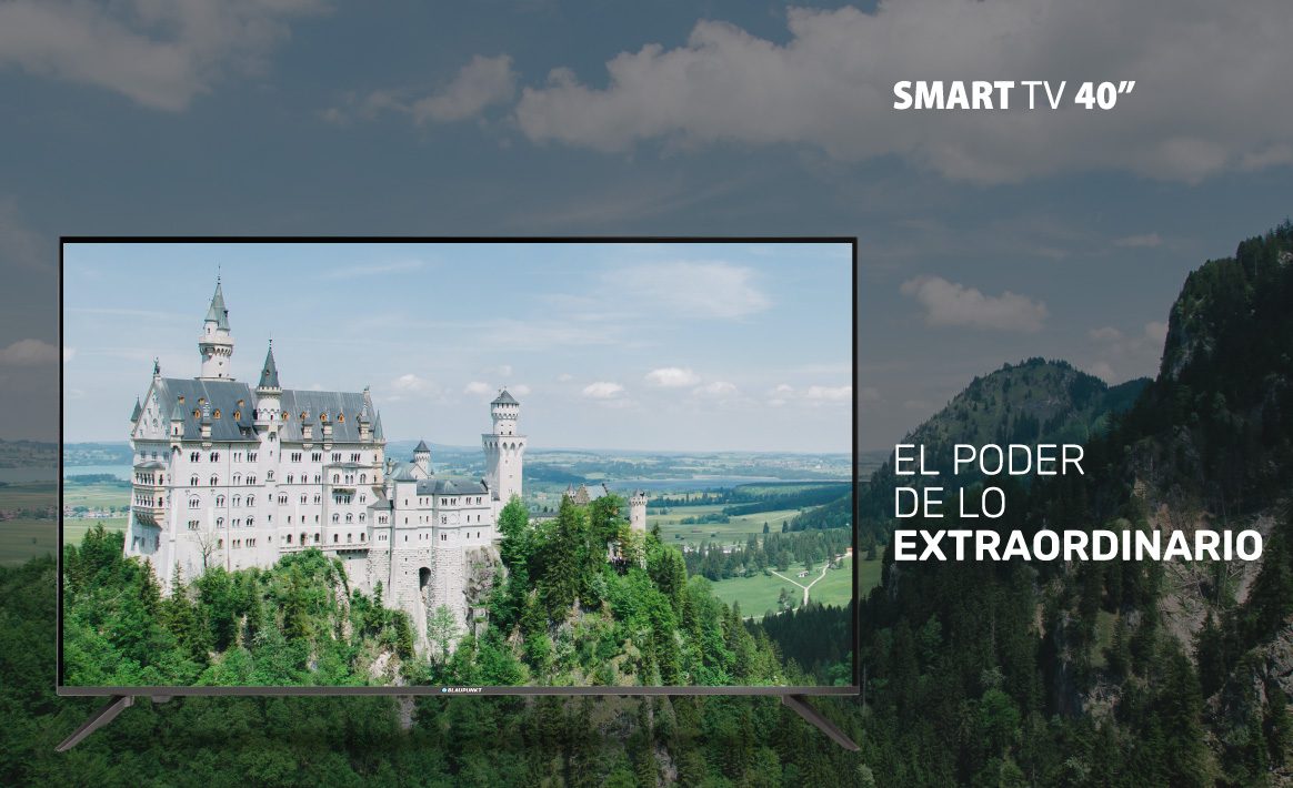 Tus películas, series y programas favoritos con la nitidez que necesitas