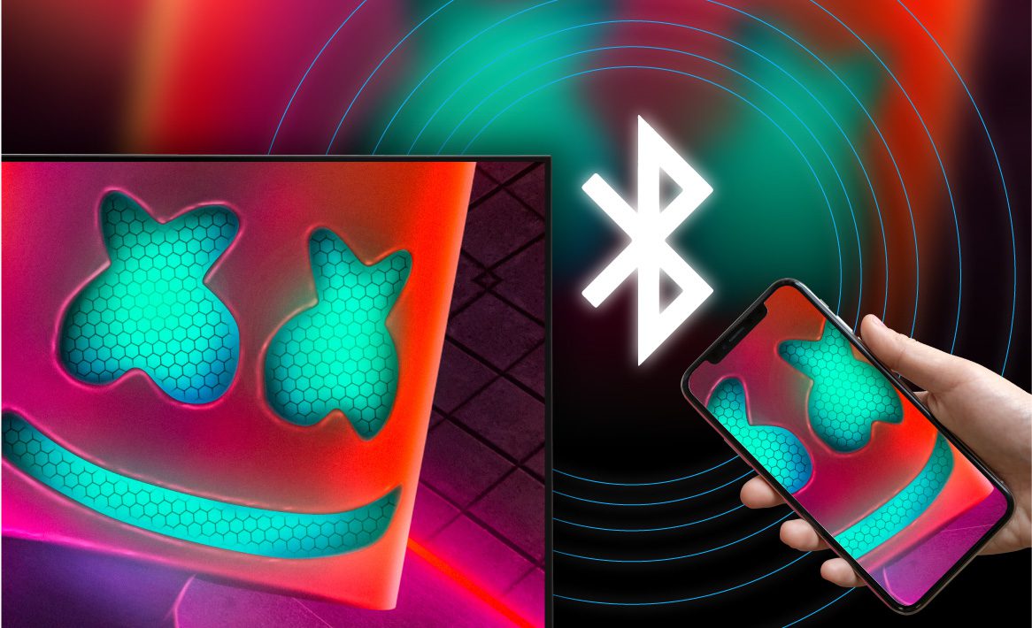 Un televisor con la mejor conectividad