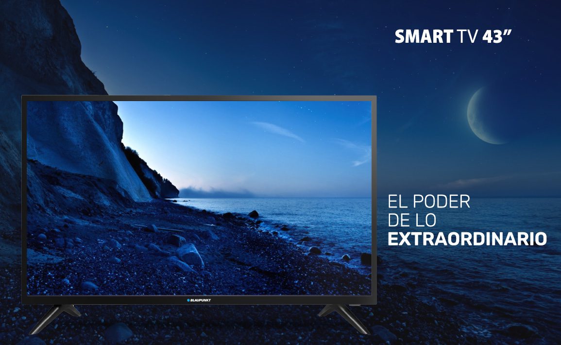 Disfruta el mejor contenido multimedia