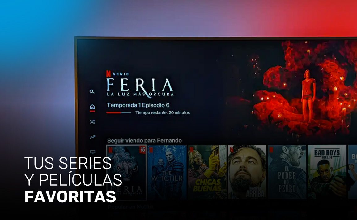 Todo el contenido es posible