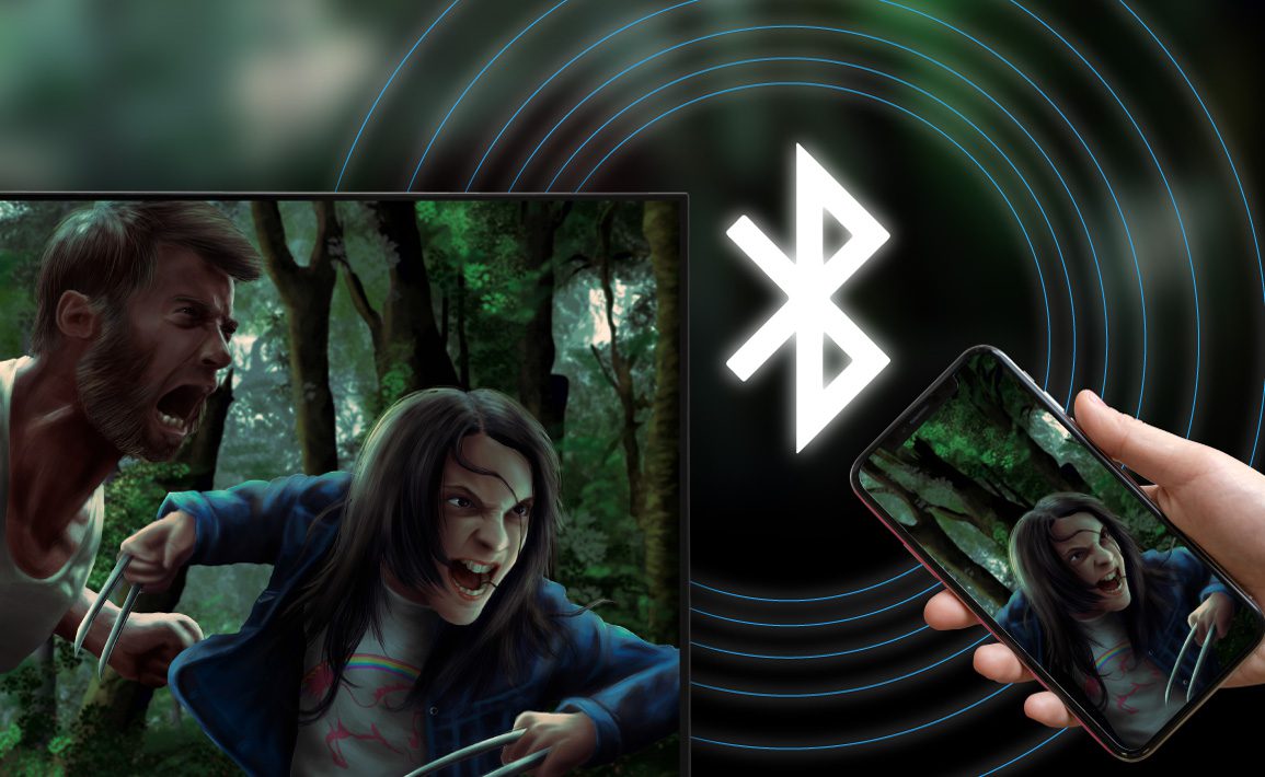 Un televisor con la mejor conectividad