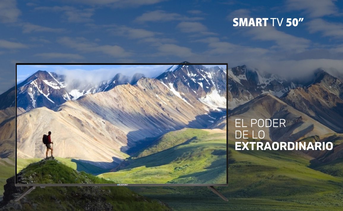 Disfruta el mejor contenido multimedia