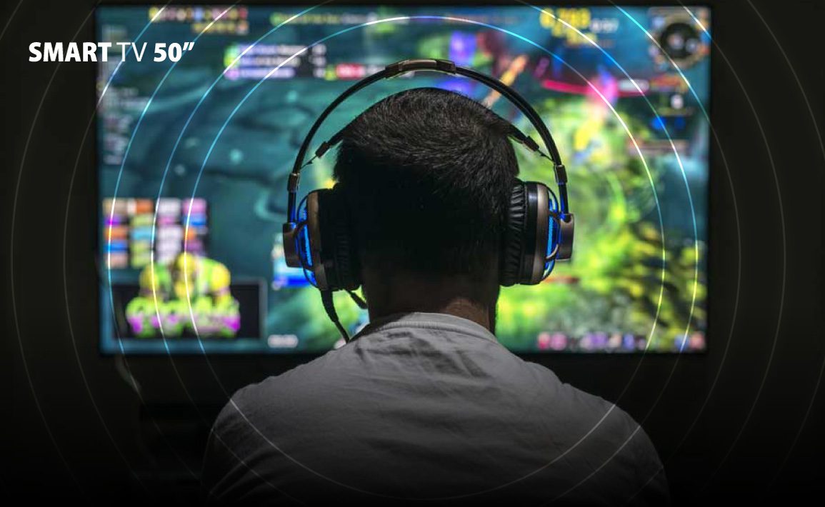 Toda la tecnología Smart en tu televiso