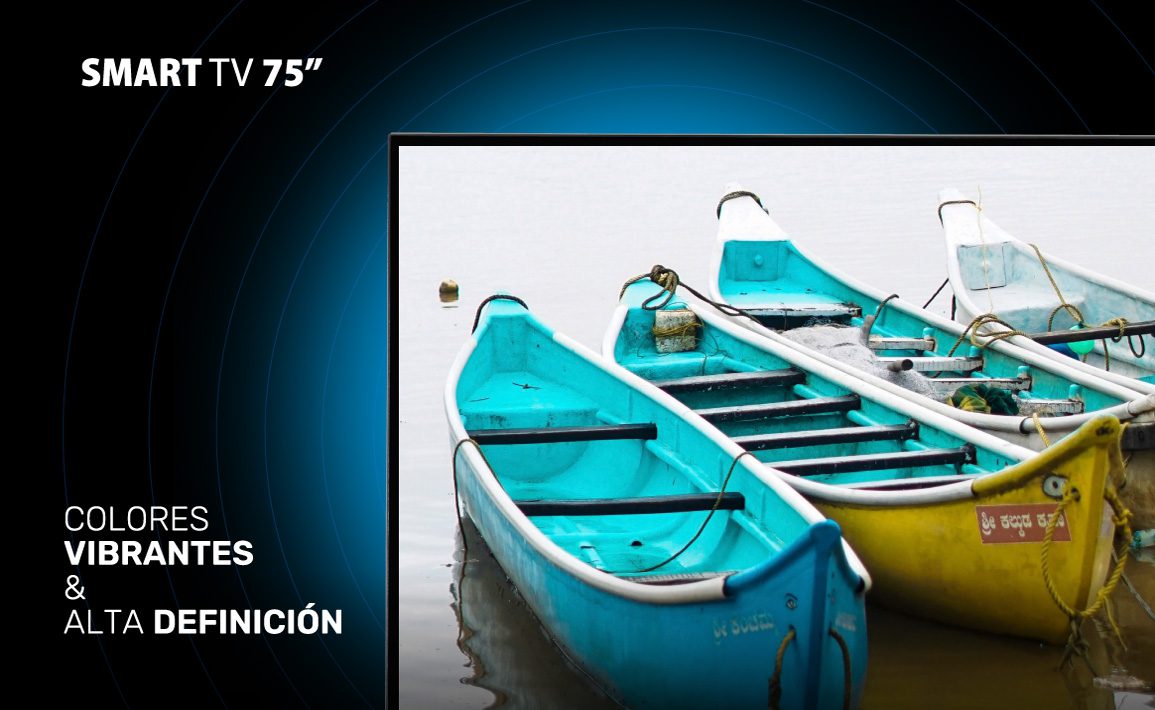 Disfruta el mejor contenido multimedia