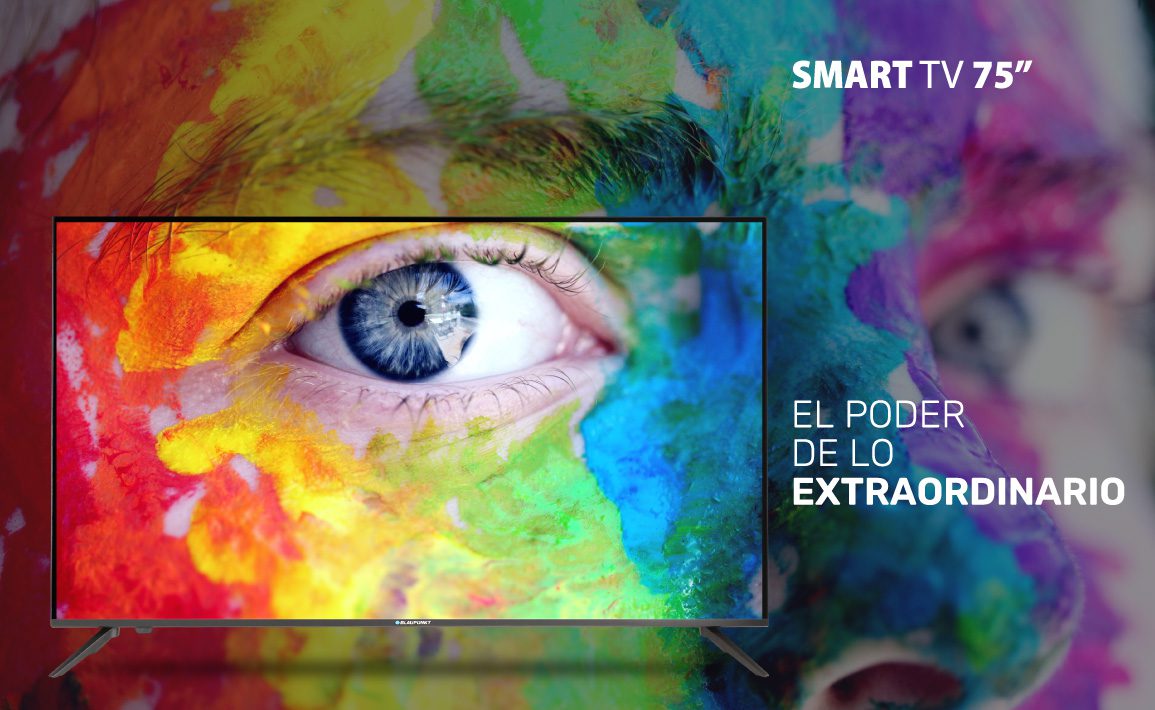 Tus películas, series y programas favoritos con la nitidez que necesitas