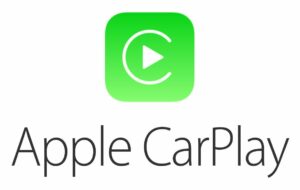 Apple CarPlay Logotipo