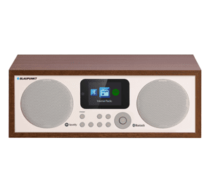 Internet radio with Bluetooth and Spotify Connect support IR10BT Blaupunkt