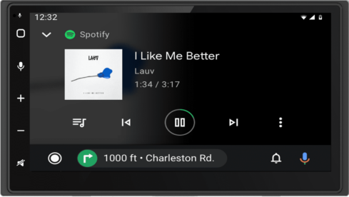 SP950V2 Android Auto New