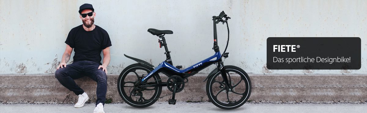 Titelbild Blaupunkt Fiete