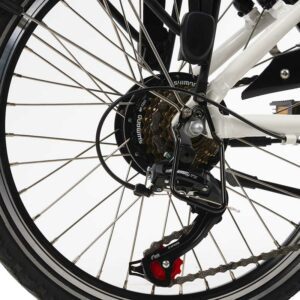 Blaupunkt LOTTE EMMI Hinterrad Motor Schaltung 800×800