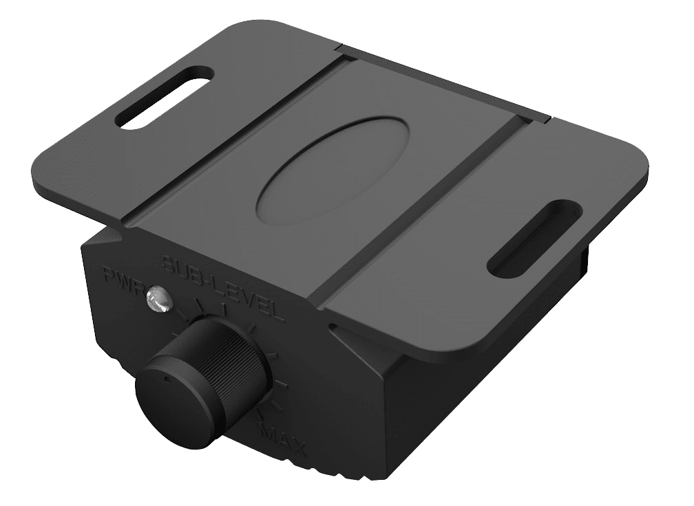 Blaupunkt Active Subwoofer GTr 140 A