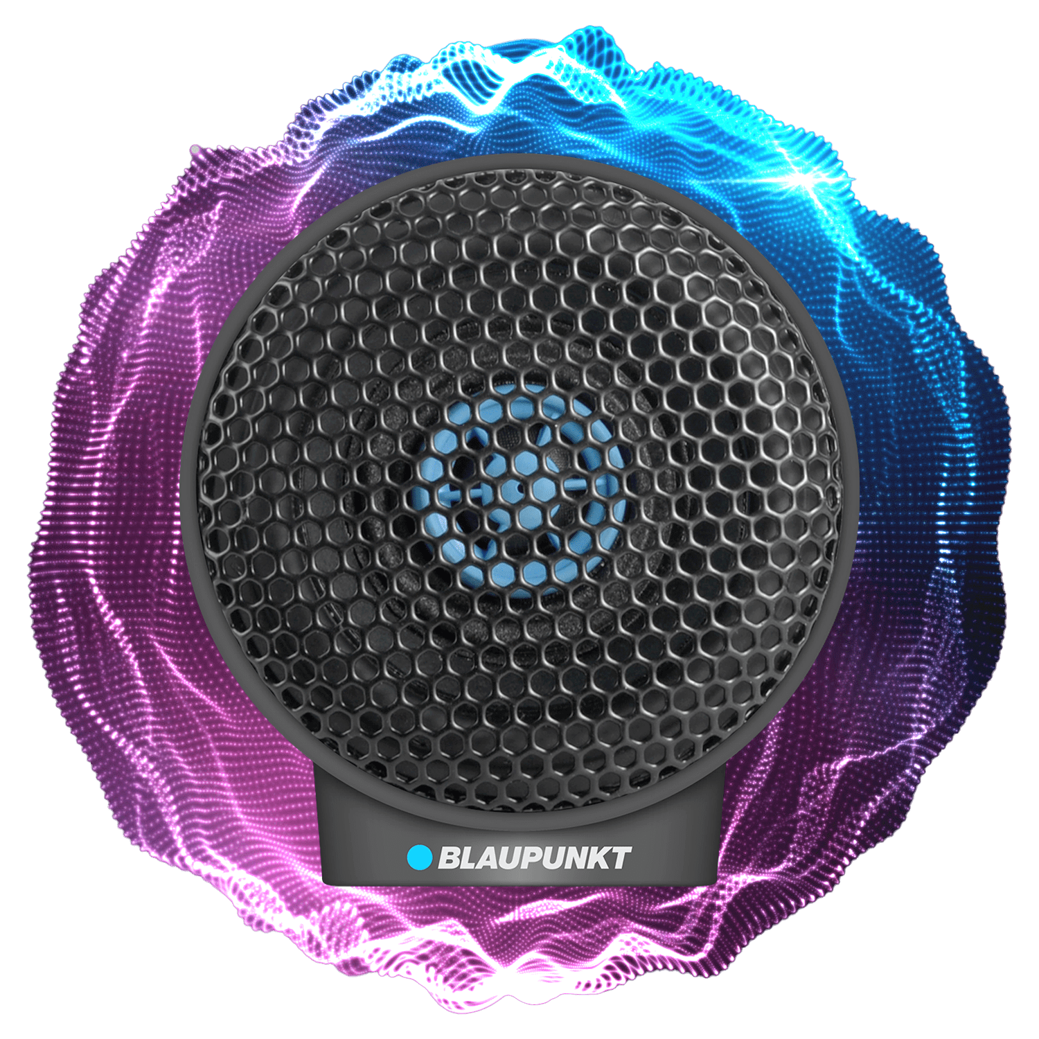 Blaupunkt Velocity Power Full Range Speaker MPS 2300 F