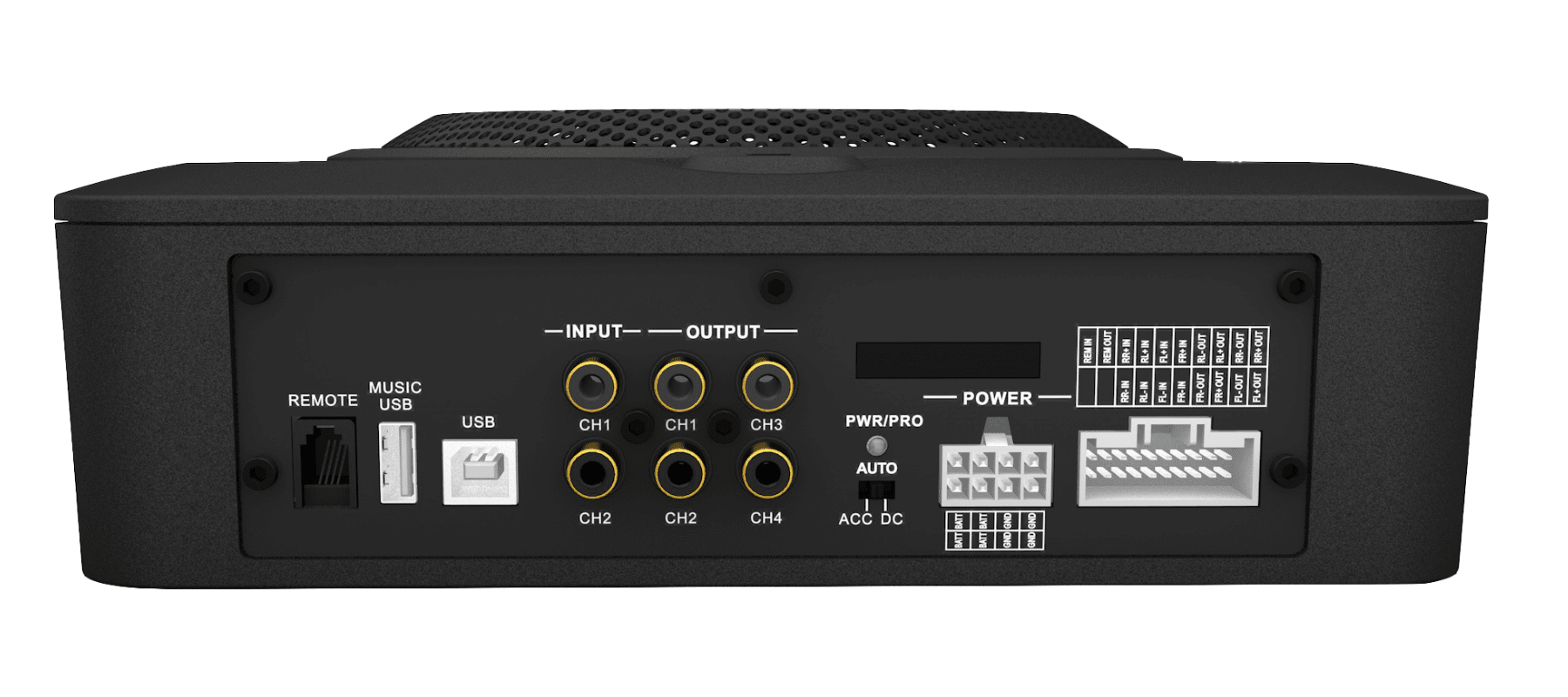 XLf 8120 AD - Blaupunkt