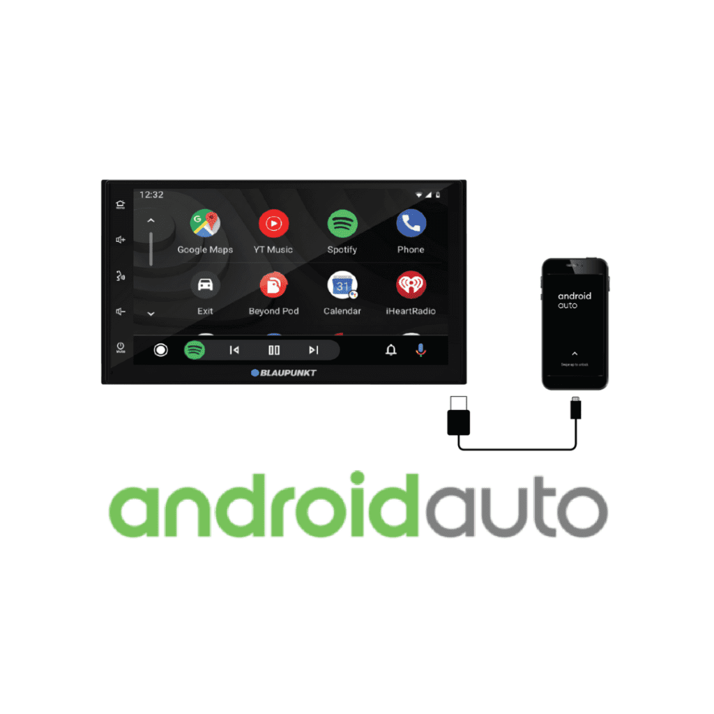 Santa Marta 800 Android Auto