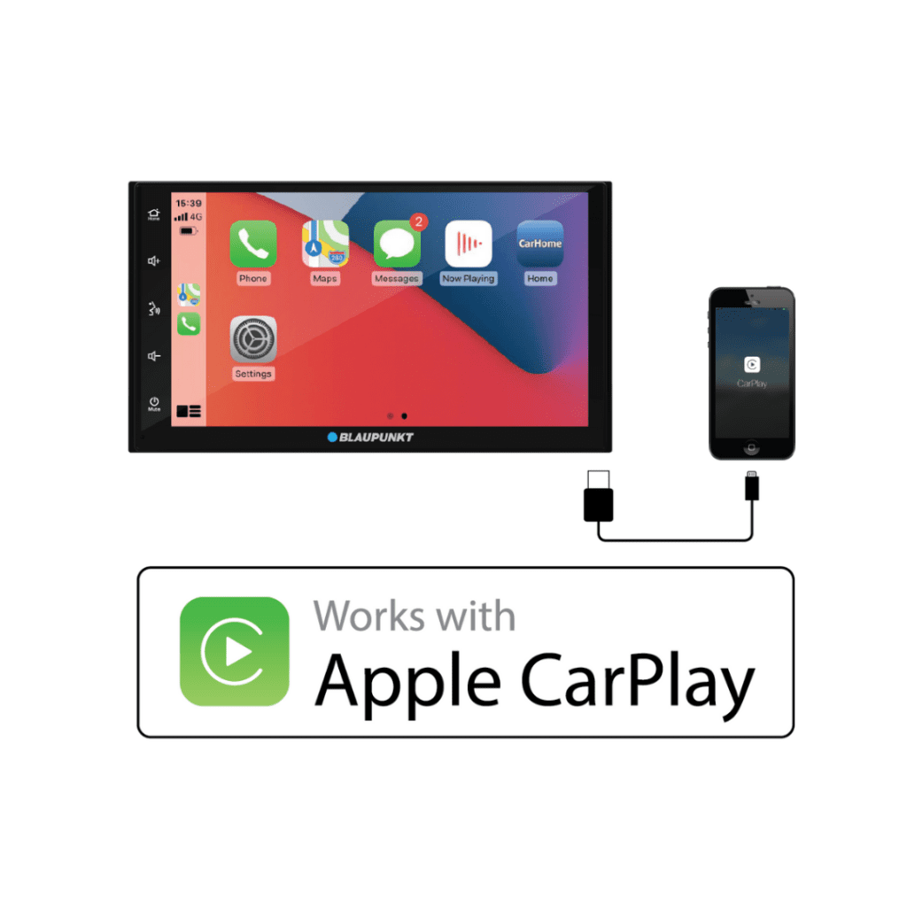 Santa Marta 800 Car Play