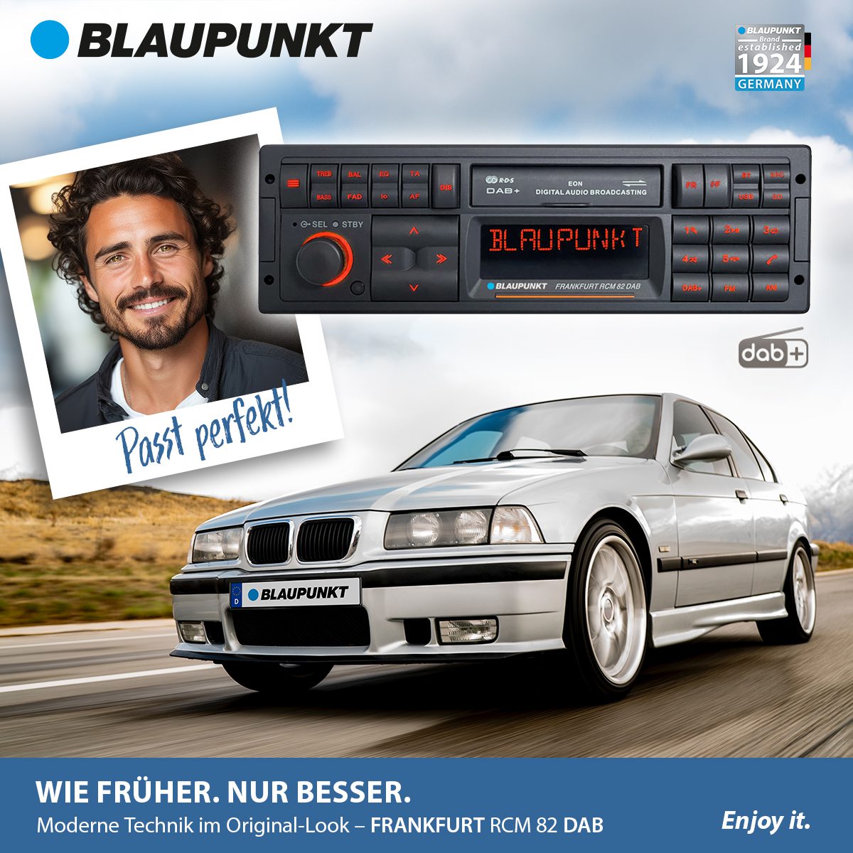 BP FRANKFURT RCM 82 DAB DE